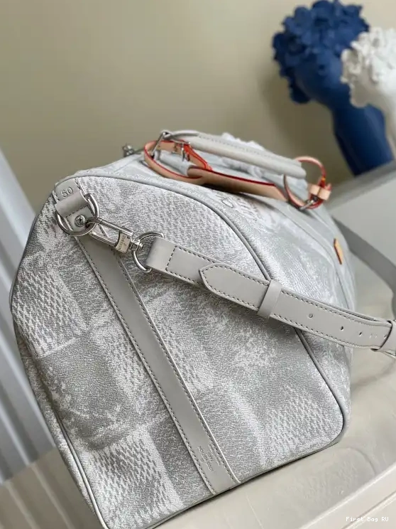 First bag ru KEEPALL BANDOULIÈRE LOUIS 50 VUITTON 0612